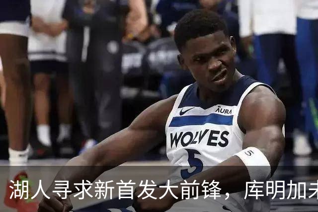 湖人寻求新首发大前锋，库明加未果后选项分析